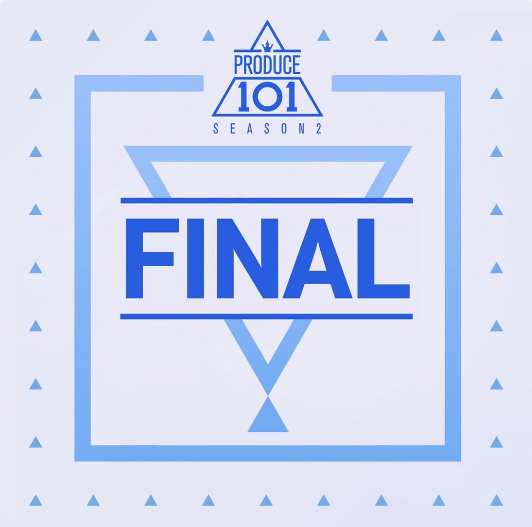 energeticeleven's tweet photo. Itâs been 2 years ðð
#PRODUCE101FINAL
#WANNAONE https://t.co/NOemMmw1yR