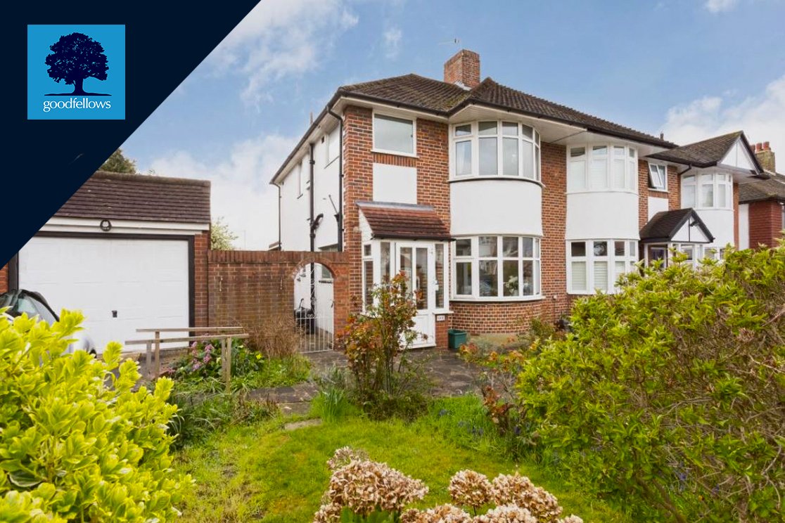 GoodfellowsUK's tweet image. Shout Out Saturday 
For Sale Bodley Road, New Malden
£900,000

Call 020 8946 6511 or visit goodfellows.co.uk/property/semi-…

#NoChain #ForSale #ShoutOutSaturday #Project #WeekendProject #Investment #PrestigiousRoad #NewMalden #Tolworth#MoveIn #Garden #A3 #ScopetoExtend #HouseHunt