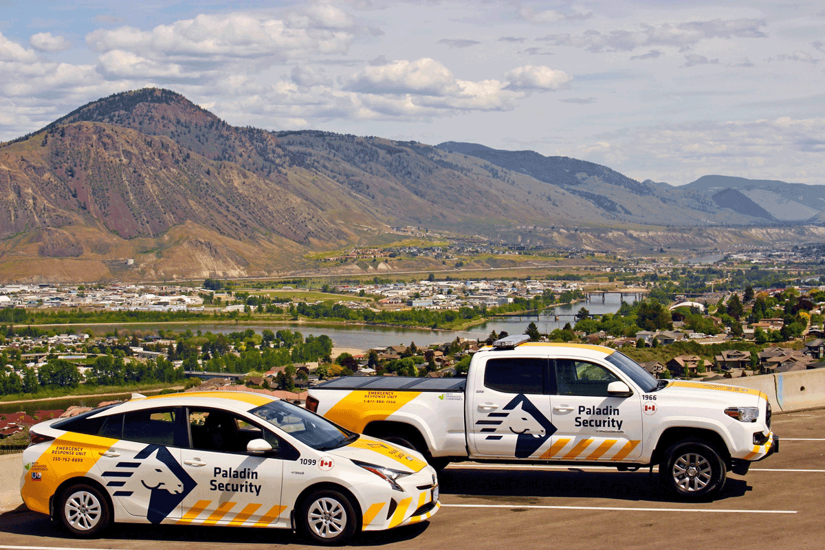 PaladinSecurity's tweet photo. As our security services grow, our Kamloops Paladin Family were on the hunt for a new space. Learn more about the security services we provide in Kamloops, and view our new office, in our latest article: https://t.co/zQ4ynjBZk5

#Kamloops #NewOffice #Hiring #Security https://t.co/pA44ePqKlV