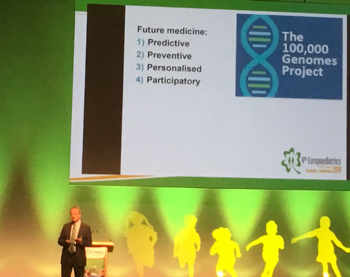 Sir Terence Stephenson <a href="/UCLchildhealth/">UCL Great Ormond Street Institute of Child Health</a> emphasis new development in children’s diseases, in particular #Genetics #genomics #RareDisease <a href="/Europaediatrics/">10th Europaediatrics Congress</a> #Europaediatrics2019 #thinkgenetics #RAinDRop <a href="/eurordis/">EURORDIS-Rare Diseases Europe</a> <a href="/RareDiseasesIE/">Rare Diseases Ireland</a> <a href="/rarediseaseuk/">Rare Disease UK</a> <a href="/ECrushell/">Ellen Crushell</a> <a href="/GraBauer/">Gráinne Bauer</a> <a href="/22Q11_Ireland/">22Q11 Ireland</a>