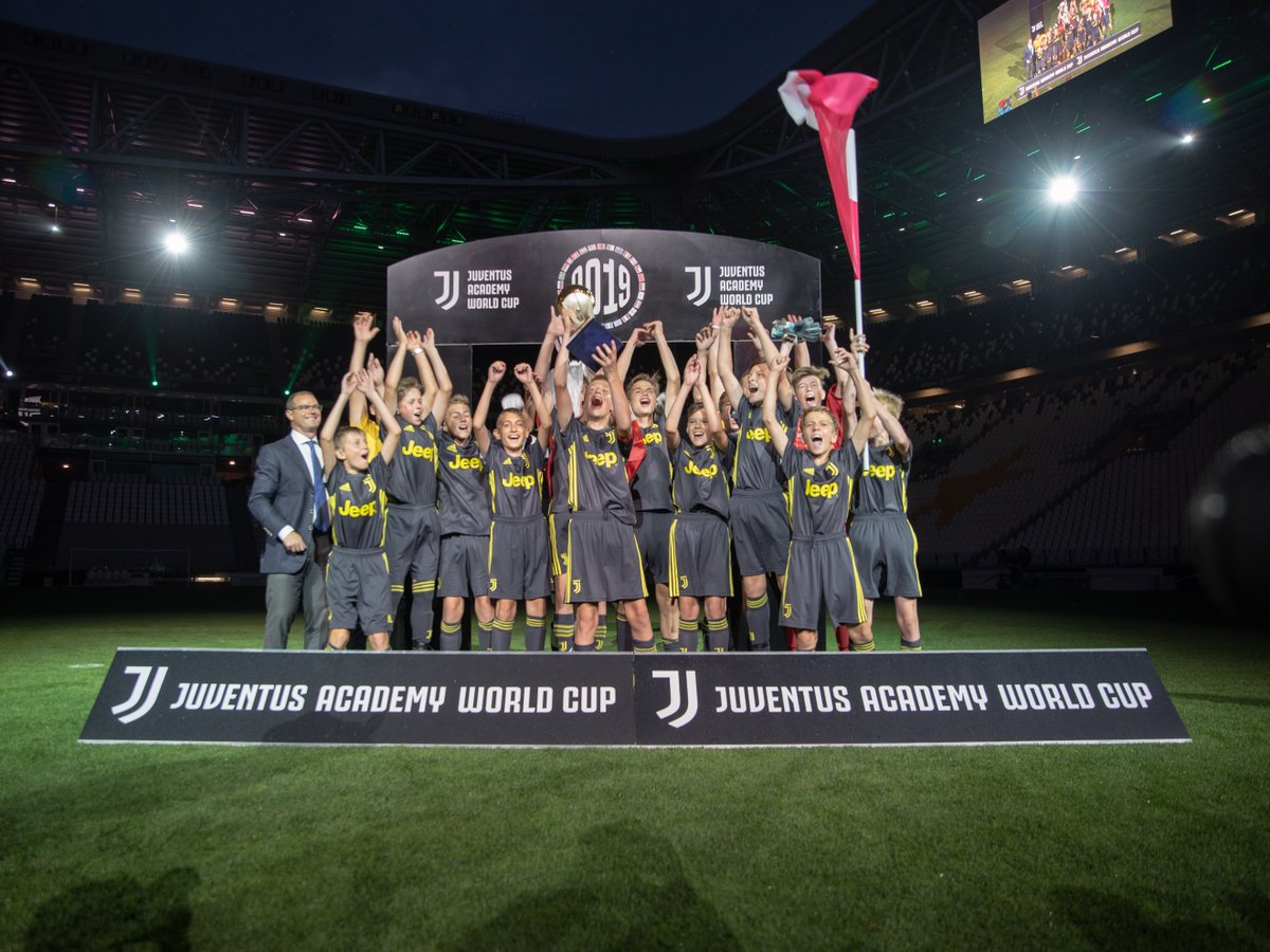 Juventusfc On Twitter The Final Day Of The Academyworldcup