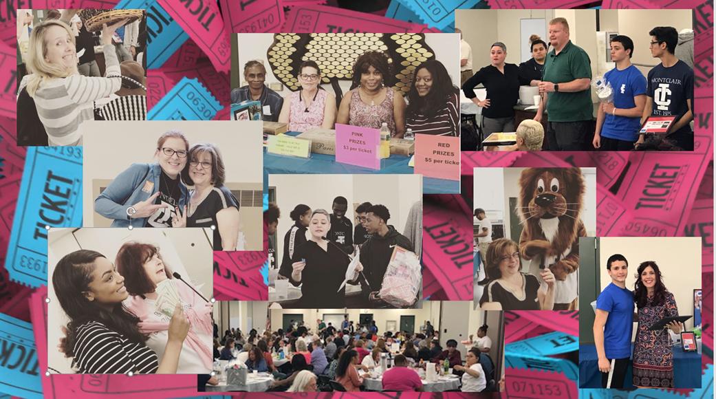 After an extremely successful campaign, the ICHS PTA was able to raise over $10,000 at their Spring Tricky Tray. 100% of the profits will go to benefit the education of students here at Immaculate Conception High School. Way to go! #ICPride