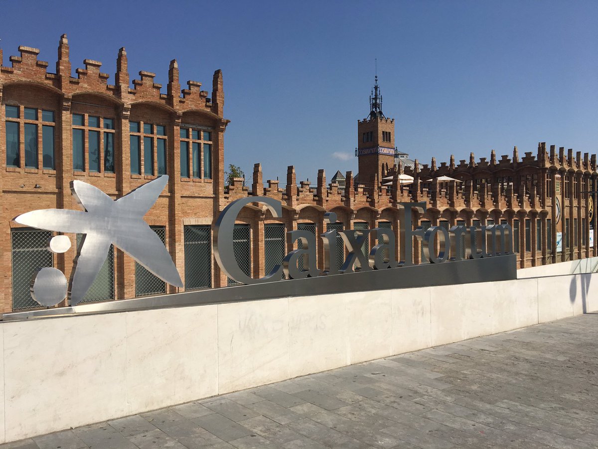 DRCdetectives's tweet photo. Último día de ponencias en #Detcon2019. Ampliando conocimientos con @codpcat. #caixaforum #barcelona #detectives #detectivesprivados #investigación #investigaciónprivada https://t.co/2AleossbNG