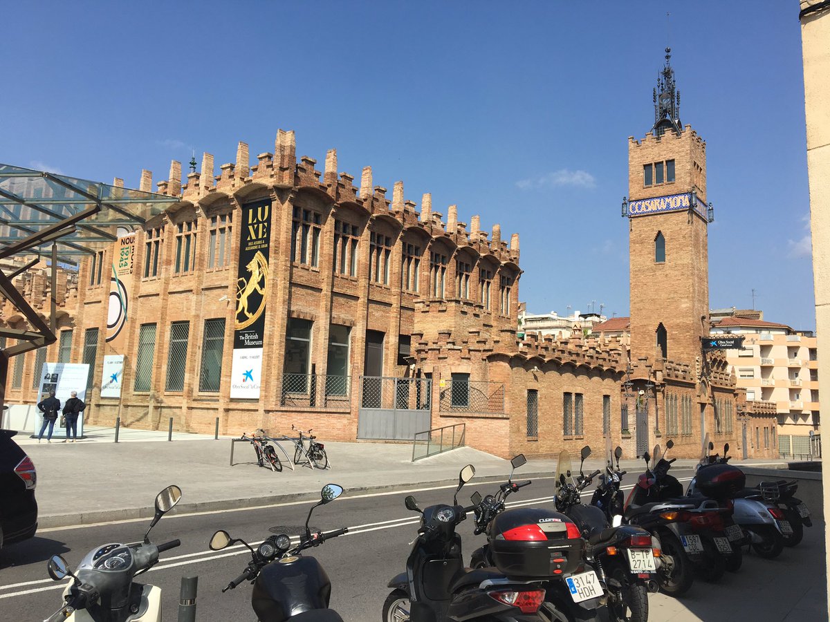 DRCdetectives's tweet photo. Último día de ponencias en #Detcon2019. Ampliando conocimientos con @codpcat. #caixaforum #barcelona #detectives #detectivesprivados #investigación #investigaciónprivada https://t.co/2AleossbNG