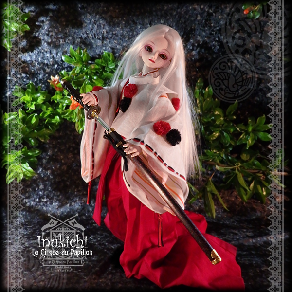 ビジュアルボード　肥前忠広 TRR 肥前忠広 祝装 販売 | [DZTB02] 刀剣乱舞ONLINE 2025