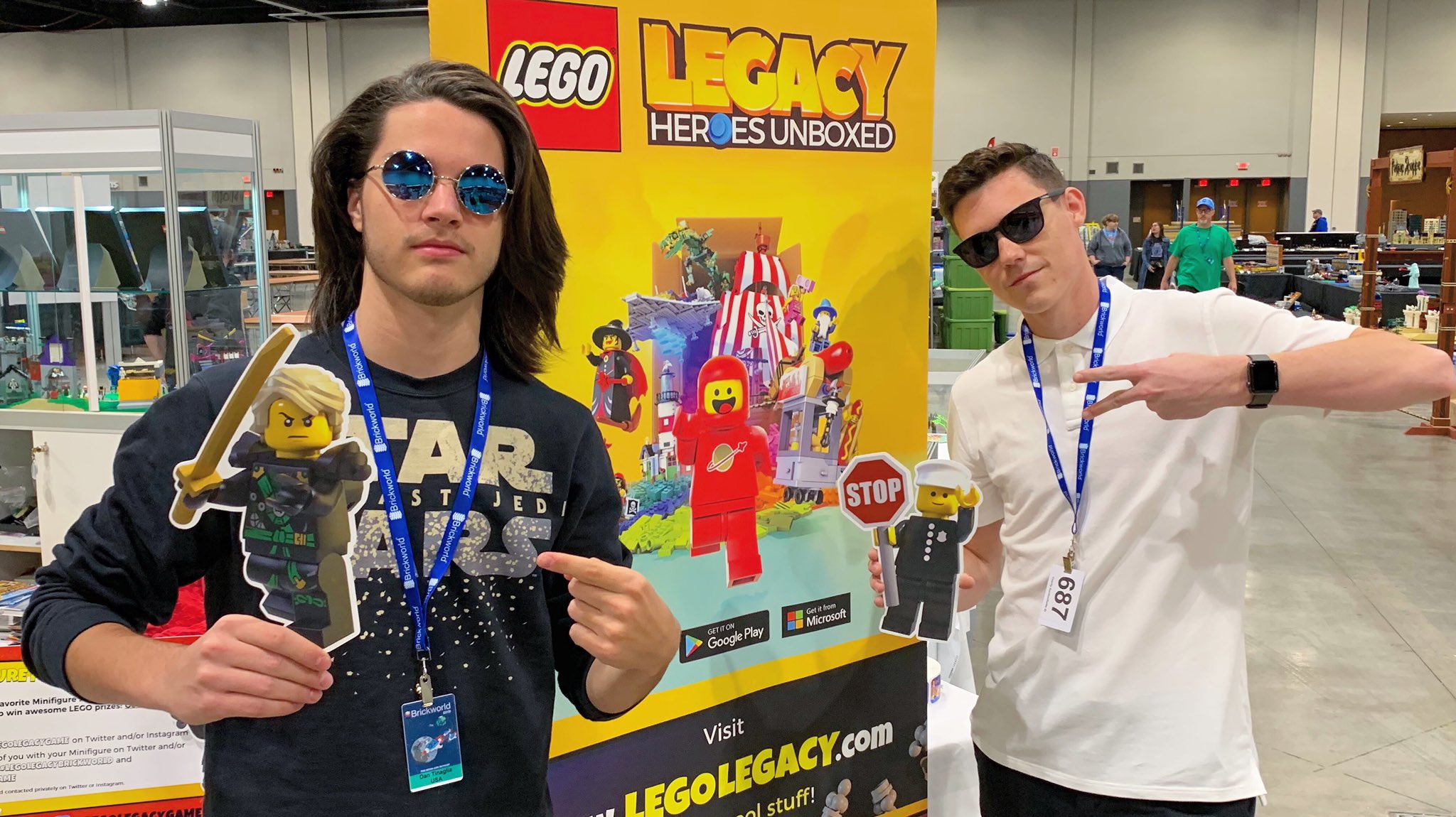 Lego legacy heroes unboxed ninjago hotsell