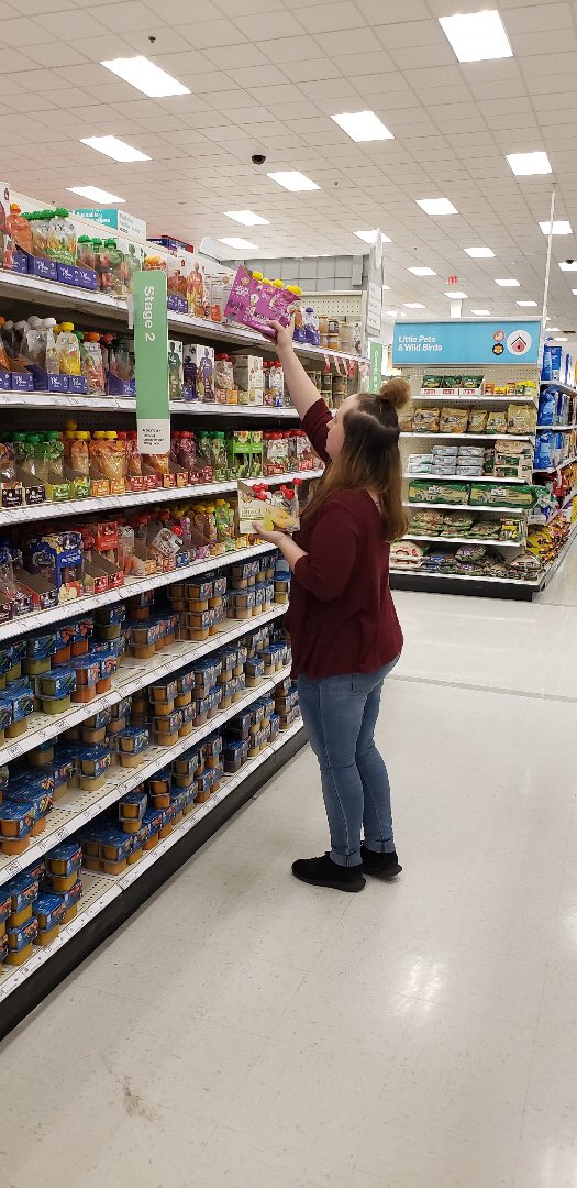 LauraBoulware's tweet image. Ohhh Baby Baby 👶🏻 Look at DBO Tracy filling it like she means it!!! #fillsodeep #1759neverdisappoints #getitALLout @palayeva @afadnesstarget