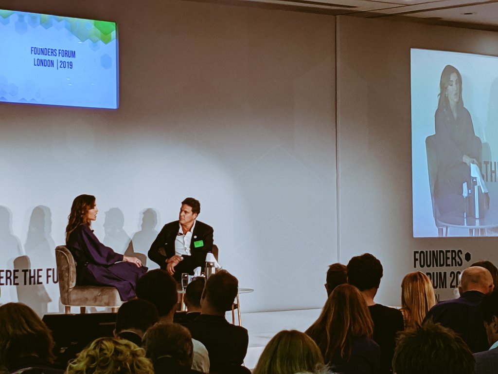 ellagoldner's tweet photo. Reflecting on a week full of learnings, new connections, inspiration, and time with old friends.
Feeling extremely fortunate and thankful π
#LTW @cognition_x @accelerate_HER @10DowningStreet @Theteamatx @Founders_Forum #CogX19 #AHLDN #FFLDN https://t.co/mOGsCTpTFC