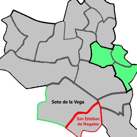lbmemes's tweet photo. 2a semana de Diciembre 2020

Soto de la Vega  ha conquistado el territorio de San Esteban de Nogales, anteriormente ocupado por Castrocalbón
#WarLB https://t.co/JtsZH8eukc