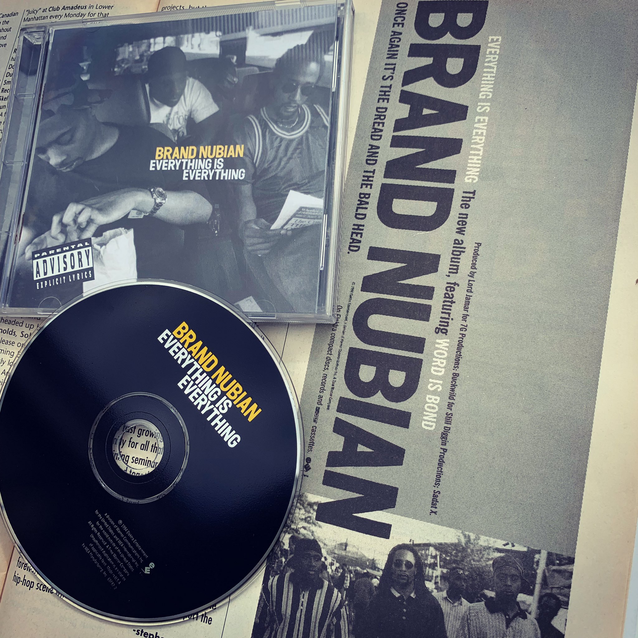 74％以上節約 brand nubian 12inch hip-hop rahathomedesign.com