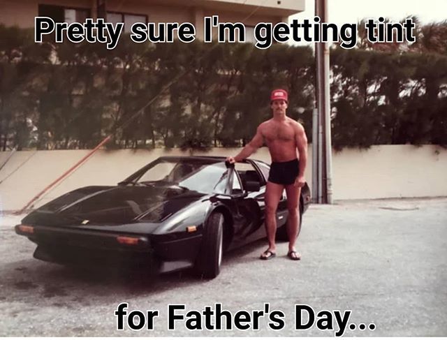 Time to get your Dad what he really wants for Father's Day... bit.ly/2XOmAhR