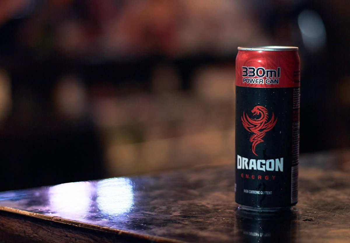 All you need!

#DragonEnergyDrink
#ThePowerIsYours