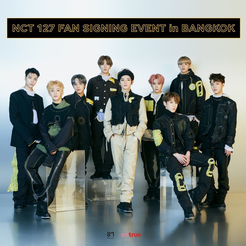 ninanunaa's tweet photo. สู้ เพื่อ เธอ #NCT127_FANSIGNinBKK https://t.co/6bR9469uob