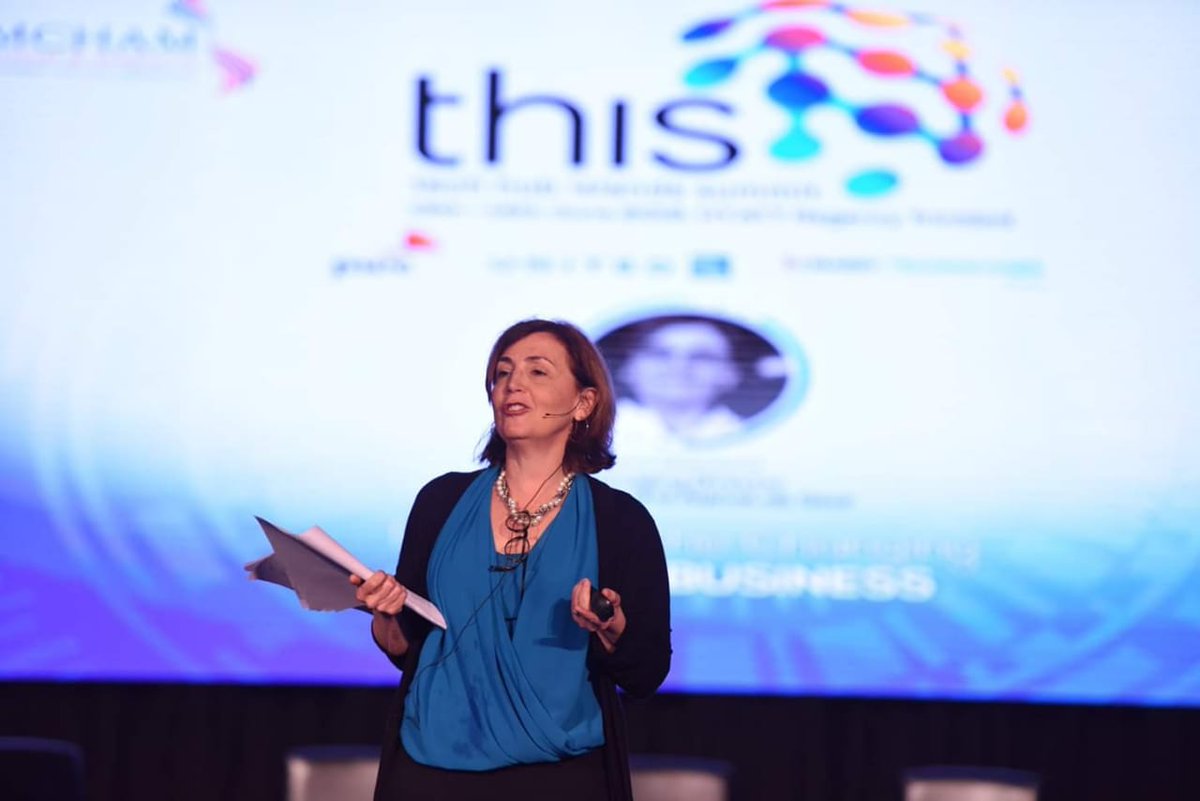 Always fun to talk about Lean Business models and how IOT is changing the face of business