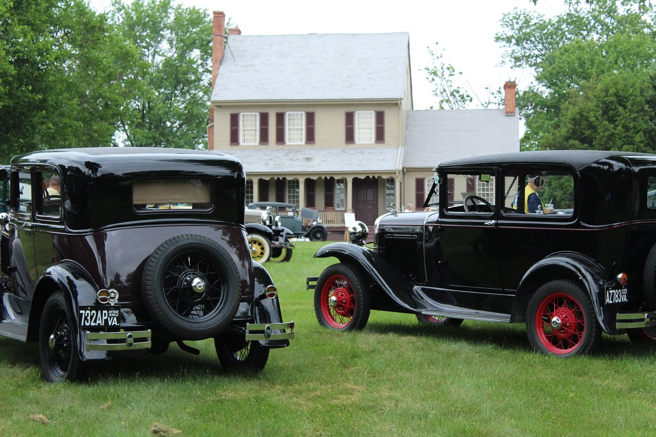 Fairfax County Parks On Twitter Take A Stroll Down Memory Lane For Father S Day Tomorrow Join Us June 16 From 10 A M Until 3 30 P M At Sully Historic Site For Our Annual