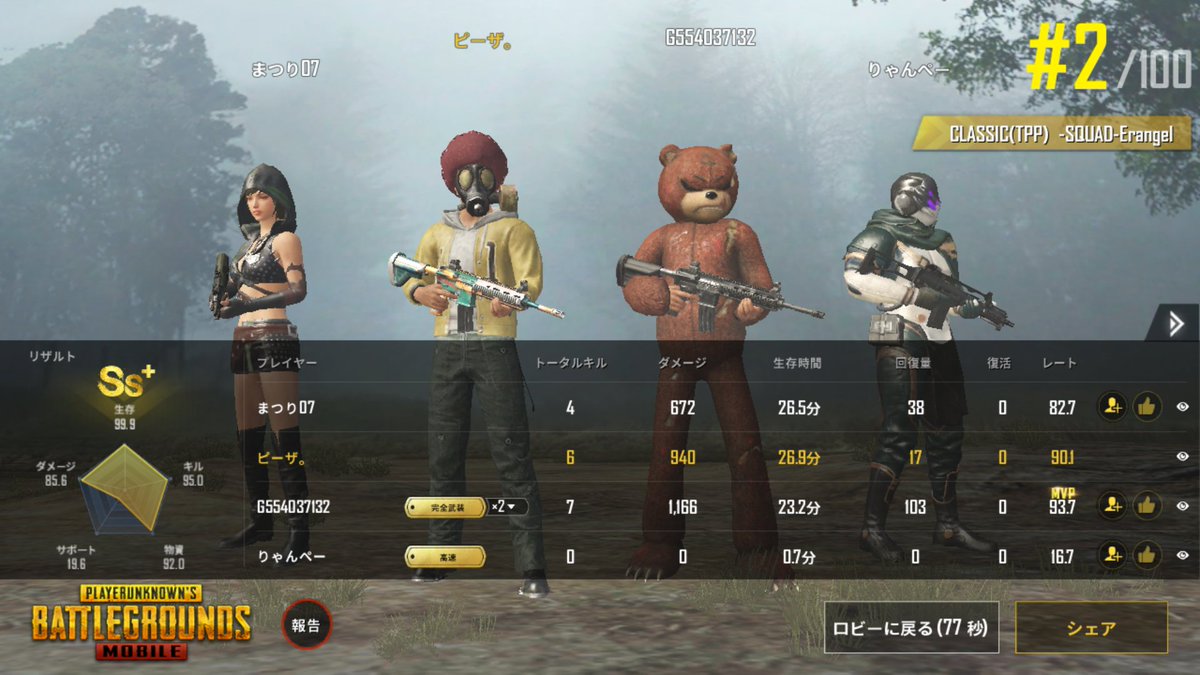 Pubg中毒