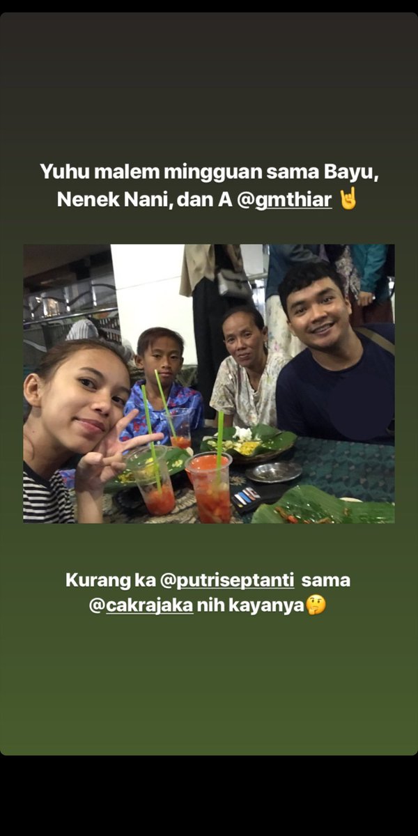 cjakaa's tweet photo. Bayu beres makan dan mau istirahat, besok bayu pulang ke bandung lagii!! Ohiya temen2 kalau nemu acc di ig yg post cerita ini tolong notif aku yaaa, makasih 🙏🏼 https://t.co/muSSCX7a8t