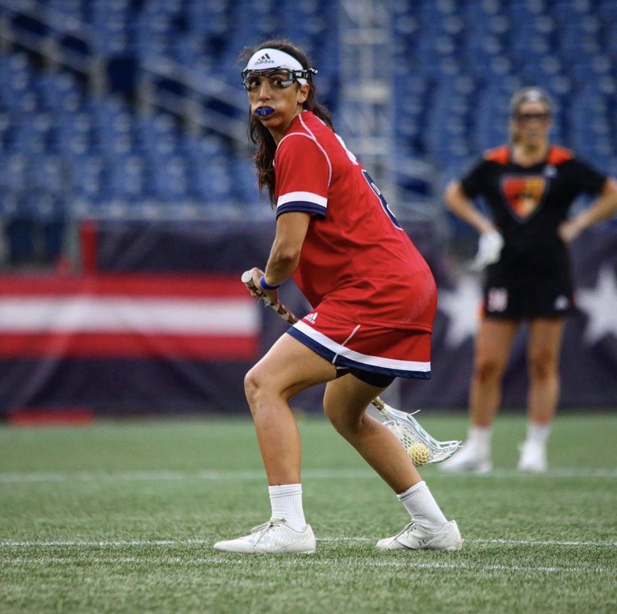 StringKing's tweet photo. Two of the biggest offensive threats in @prowomenslax face off tonight when @shelbfred and the @WPLLPride take on @messinwithmupo and the @WPLLCommand. Tonight at 7:30pm ET!
#TheBestTrustStringKing #SKuad
#SKComplete2 #BuiltForOffense
#ConsistencyIsKing https://t.co/hJx6bgsHZO