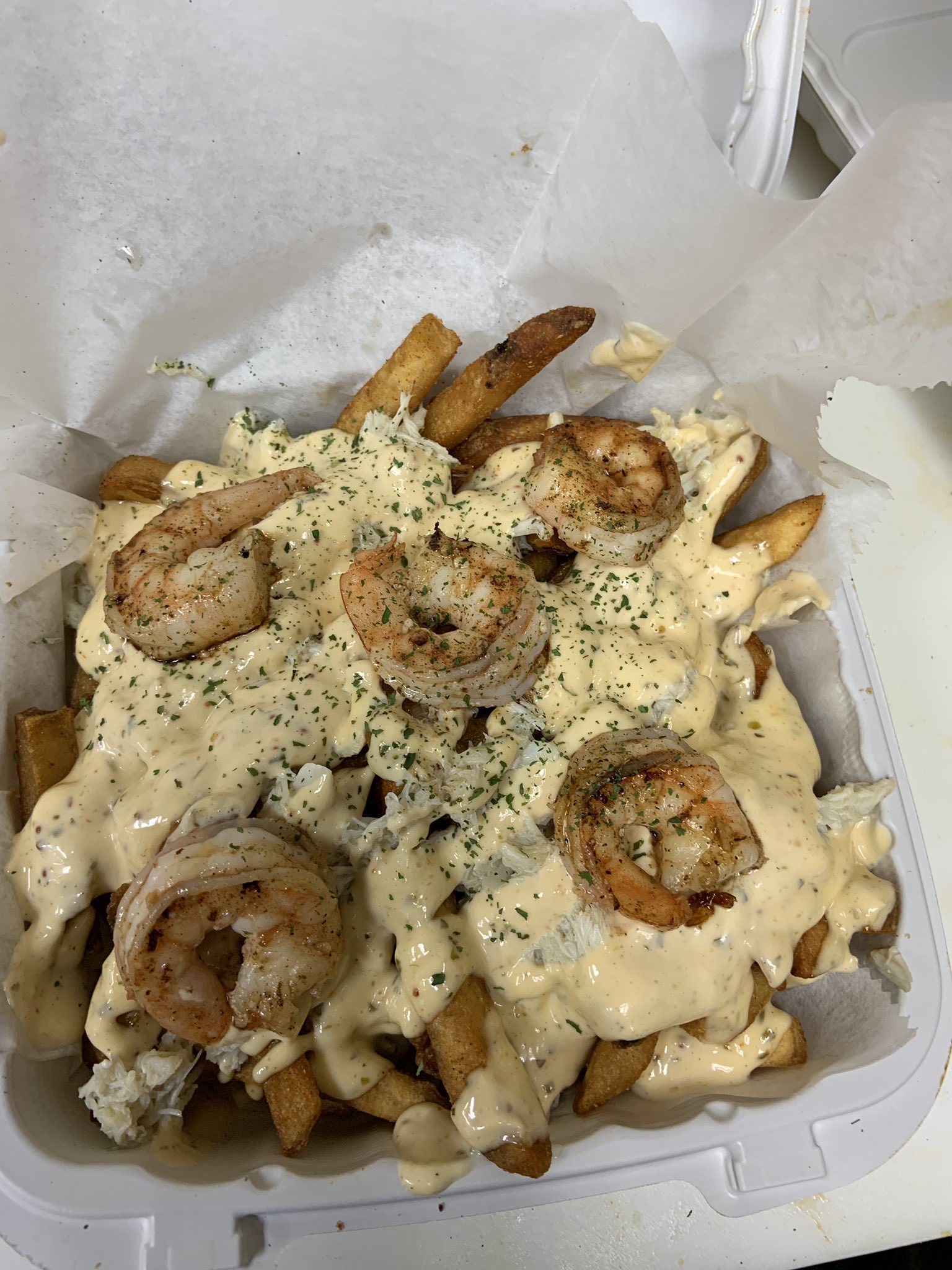 Legacy carryout menu deals