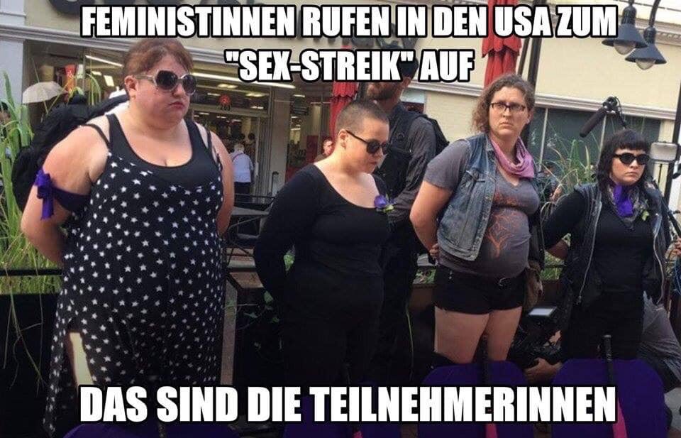 "Die erniedrigenste Form der sexuellen Belästigung ist es, sexuell niemals belästigt zu werden."
:)
#Frauenstreik