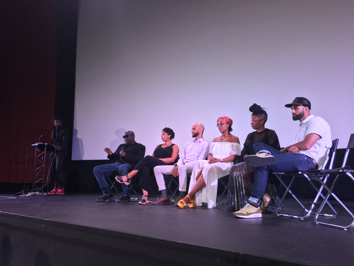 opensignalpdx's tweet image. Thank you so much to our community for making last night's #OpenSignalLabs screening a historic event!

You can support our Black Filmmaker Fellowship's second year by donating before June 20, and increments of $50 will enter you into a raffle!

✅ Donate:
bit.ly/givelivelylabs…