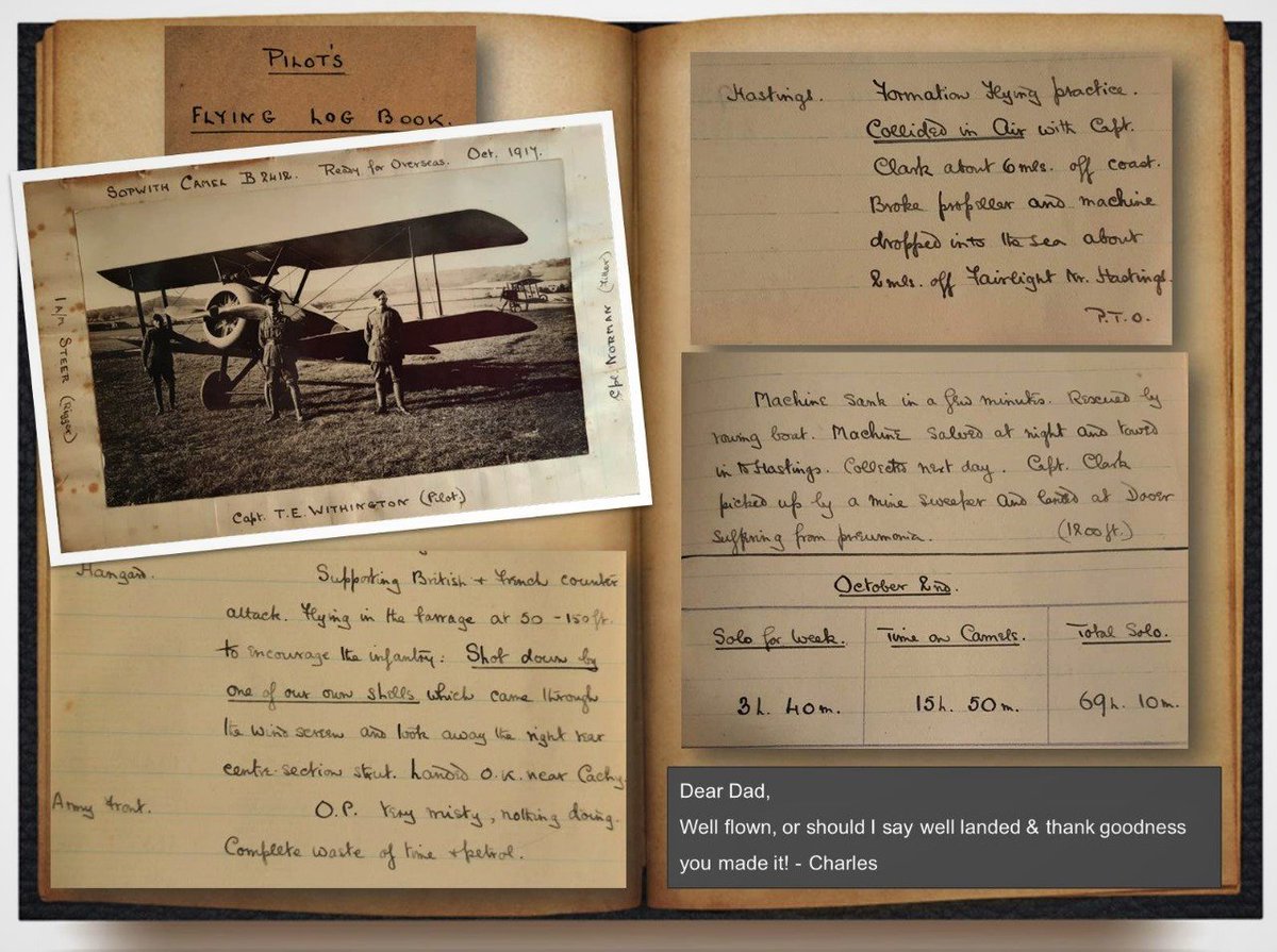 Fathers Day...good time to reflects on our fathers and our role as fathers. A proud memory of my Dad who died 50 years ago this year.