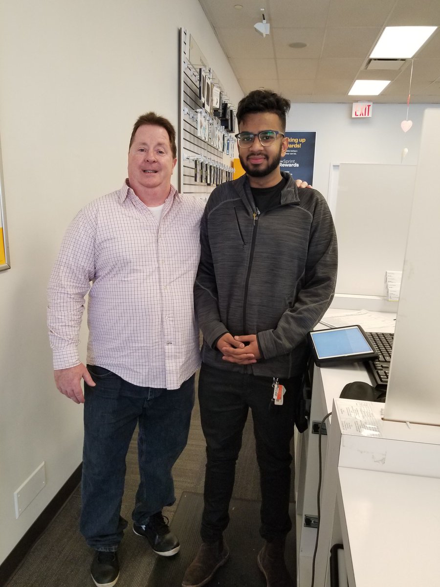 Bayside pumped up for SST Weekend!@ritasprintnyc <a href="/brittblade/">Bill Brittingham</a> <a href="/Sprint4NYNJ/">Sprint4NYNJ</a>