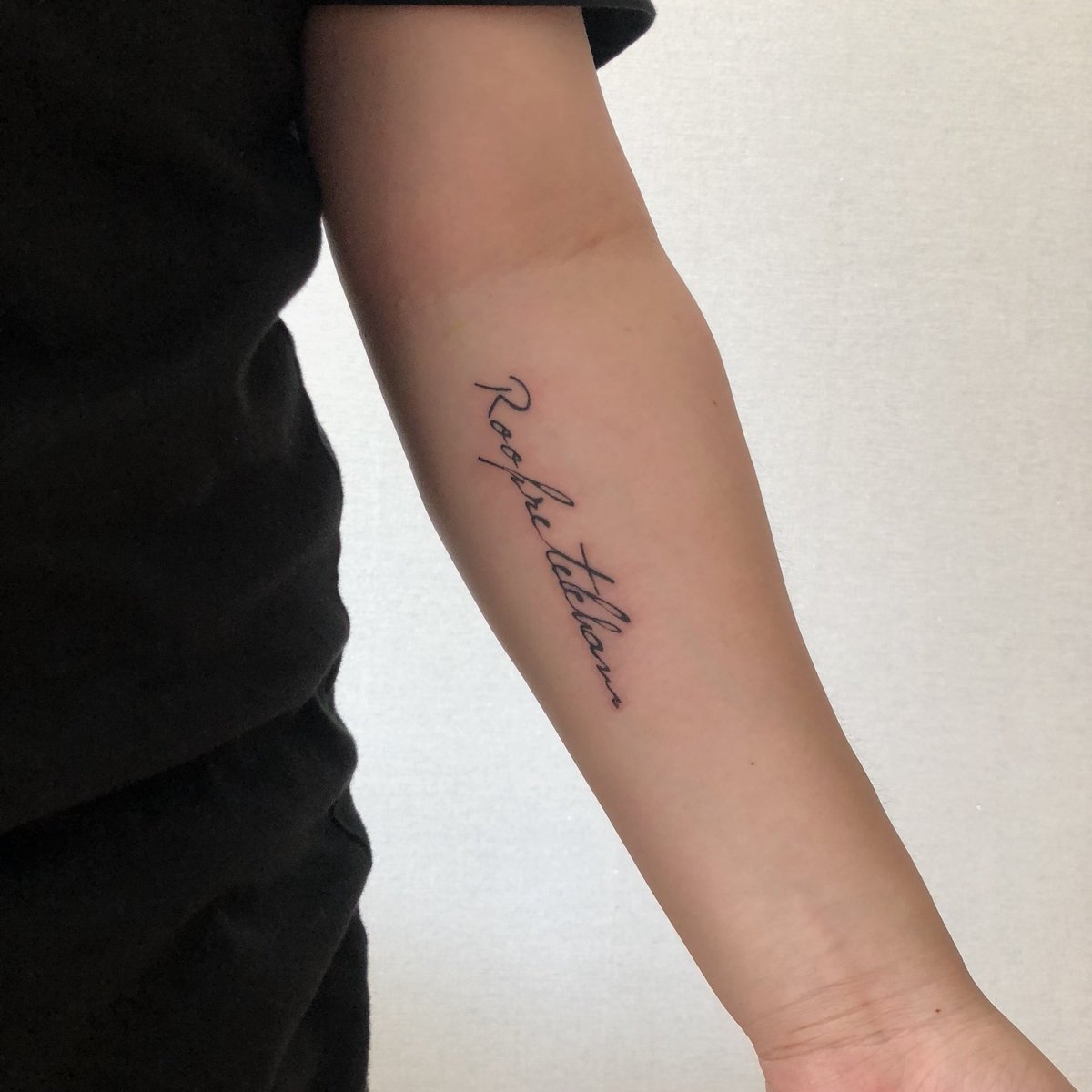 타투하는 송나무(songnamu) (@spine_tattoo) / Posts / X, image size:1200x1200