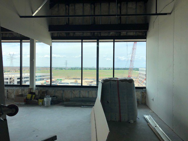 10thMagnitude's tweet photo. Our Chicago and Tulsa offices got a #magnitastic upgrade - now it's time for Dallas! Follow our latest #New10MOffice journey. #10thMagnitude #CrainsFast50 #MSPartner https://t.co/3ZddPFajqq