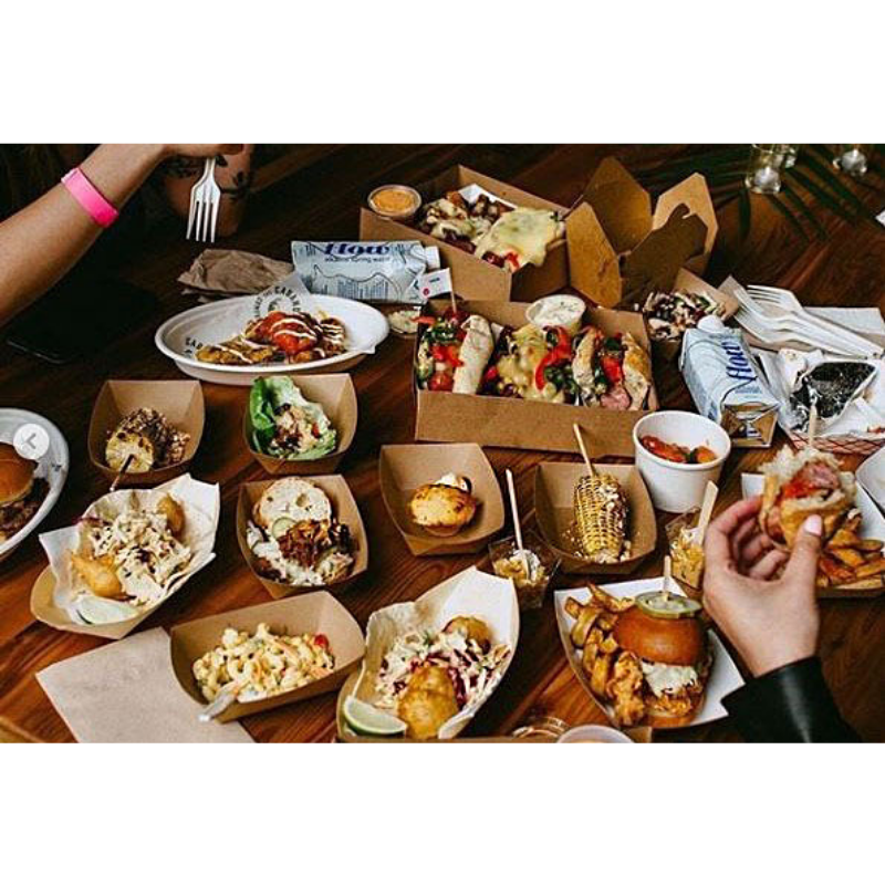 TFICanada's tweet photo. The sun may come and go but the food is here to stay at #TDunionsummer. (2nd๐ธ : @elcatrinca)
#tfi #tficanada #theperfectserving #ExperienceSummer #UnionSummer #tacos #taco #tacoTO #tacosTO #toeats #torontoeats #tastetoronto #tasteto #elcatrin #elcatrinTO #distillerydistrict https://t.co/1GodPTGEDs