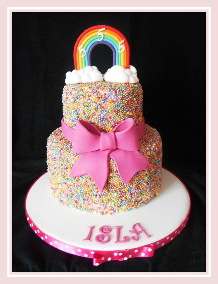 JoJo cake