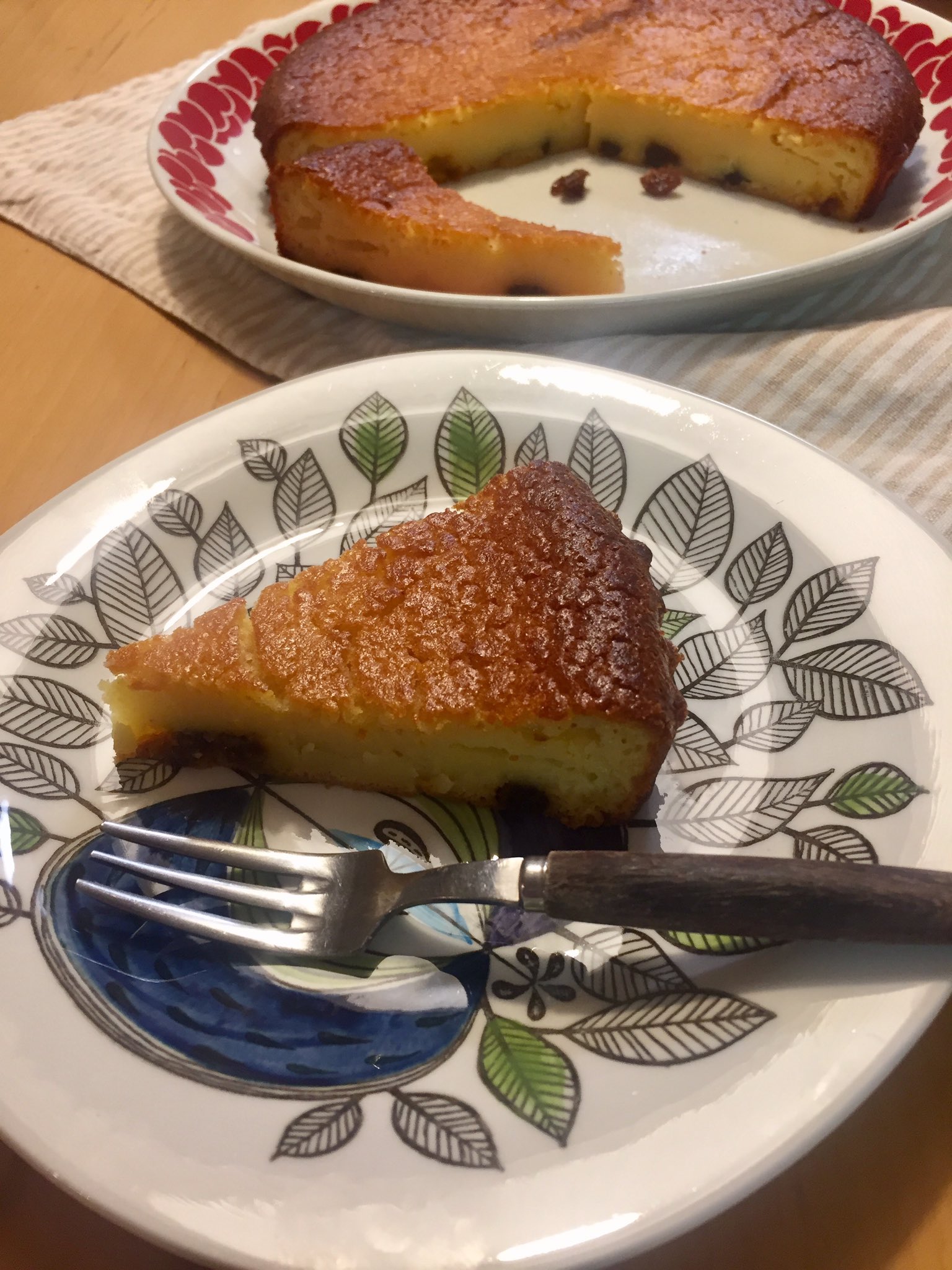 おのえりこ みい子35巻8 26発売 こんな時間にケーキを焼いて食べている
