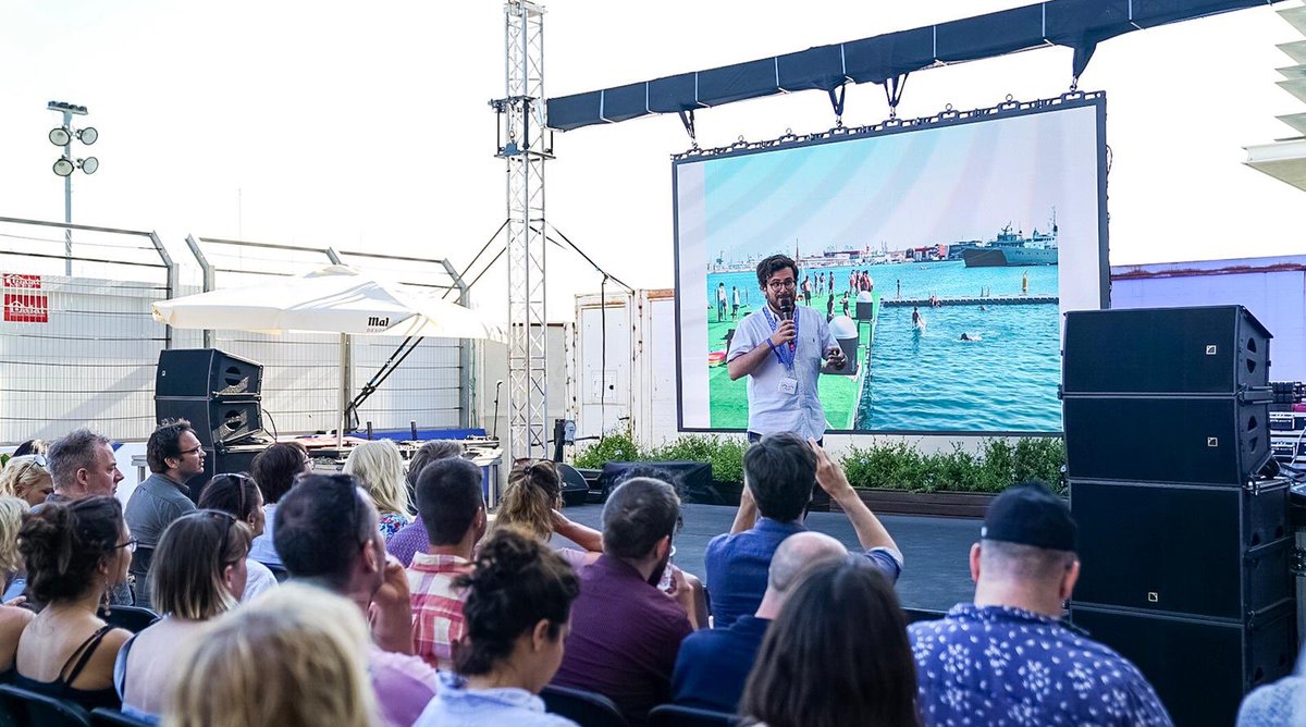 🔵 As an ending for the contents of #PlacemakingWeekEurope, we want to know your assessments, your conclusions about this festival of rich and relevant ideas. See you next year!