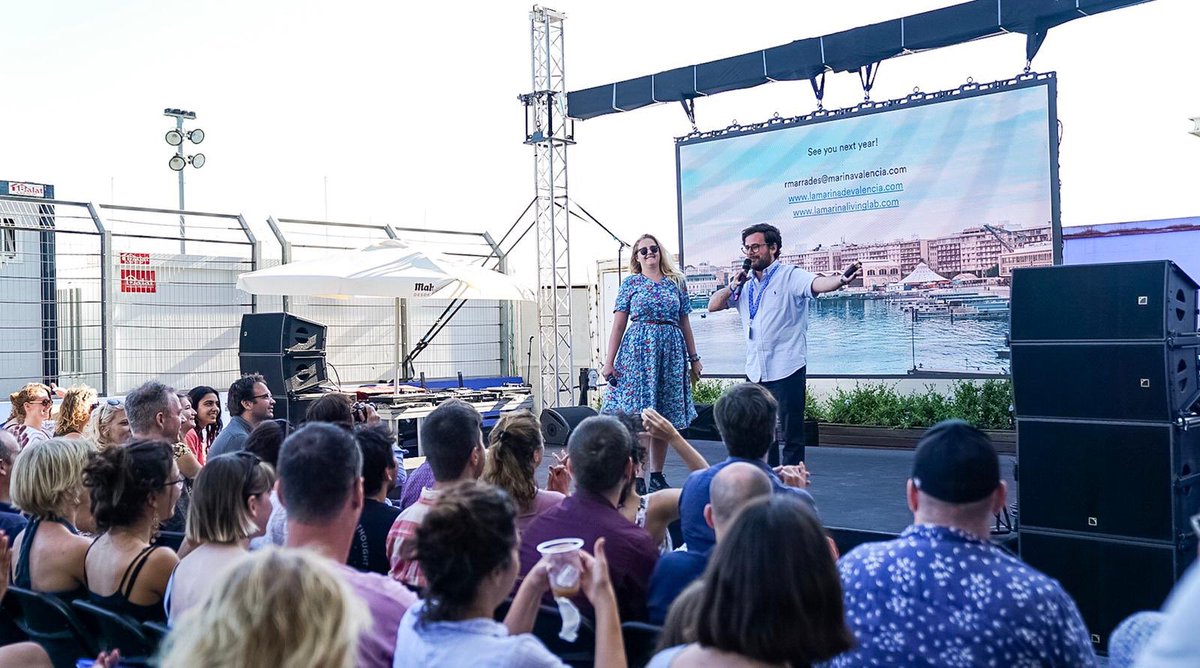 lamarinadevlc's tweet photo. 🔵 As an ending for the contents of #PlacemakingWeekEurope, we want to know your assessments, your conclusions about this festival of rich and relevant ideas. See you next year! https://t.co/VAGMdlI11r