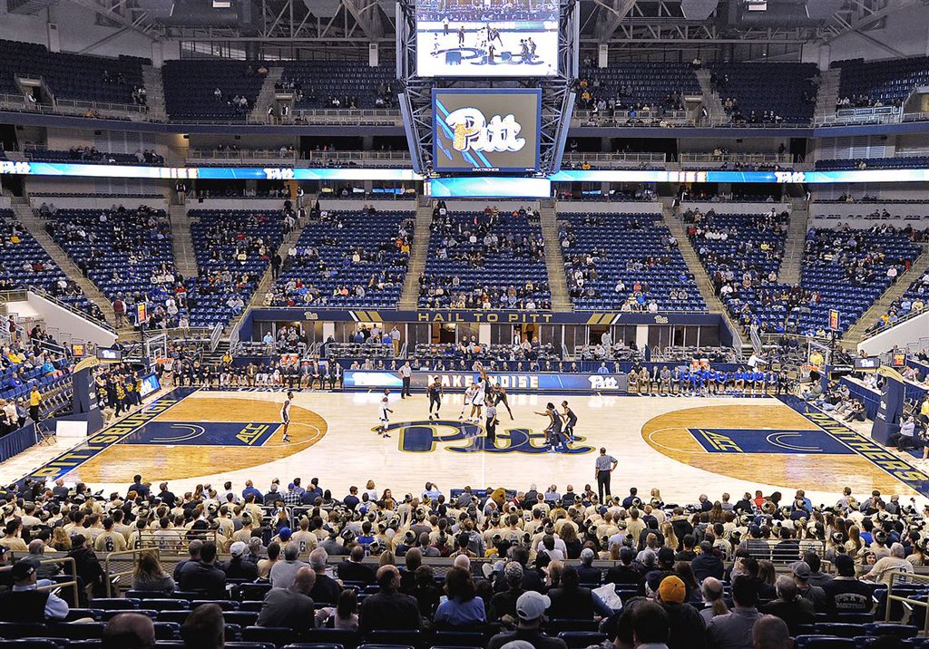 Blessed to receive an offer from the University of Pittsburgh!