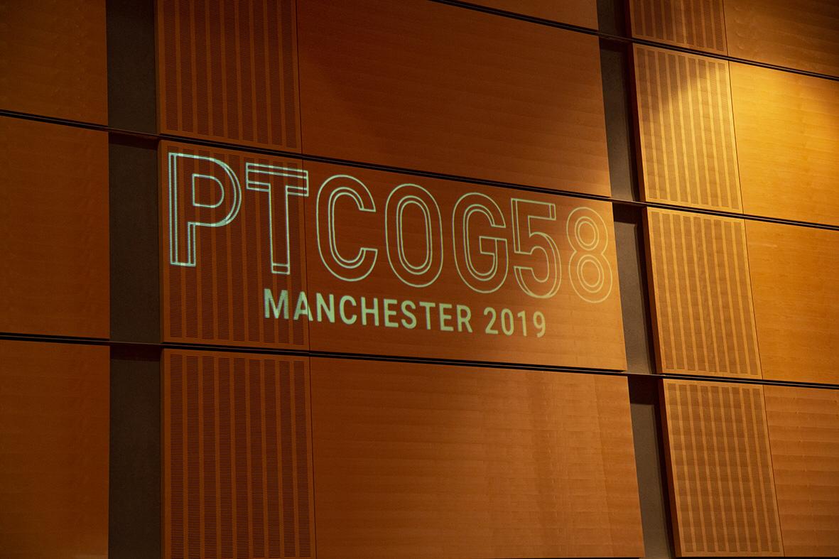 It was a great pleasure to have you all at #PTCOG58 in Manchester! We hope you had a good time, met new colleagues and had many fruitful discussions!  
See you next year at #PTCOG59 in Taipei, Taiwan! 
Photos: @dabbonatophoto