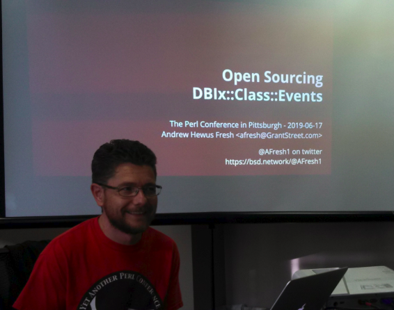 pdxperlmongers's tweet image. Talk from @AFresh1 at Portland Perl Mongers coming soon to The Perl Conference in Pittsburgh #TPCIP