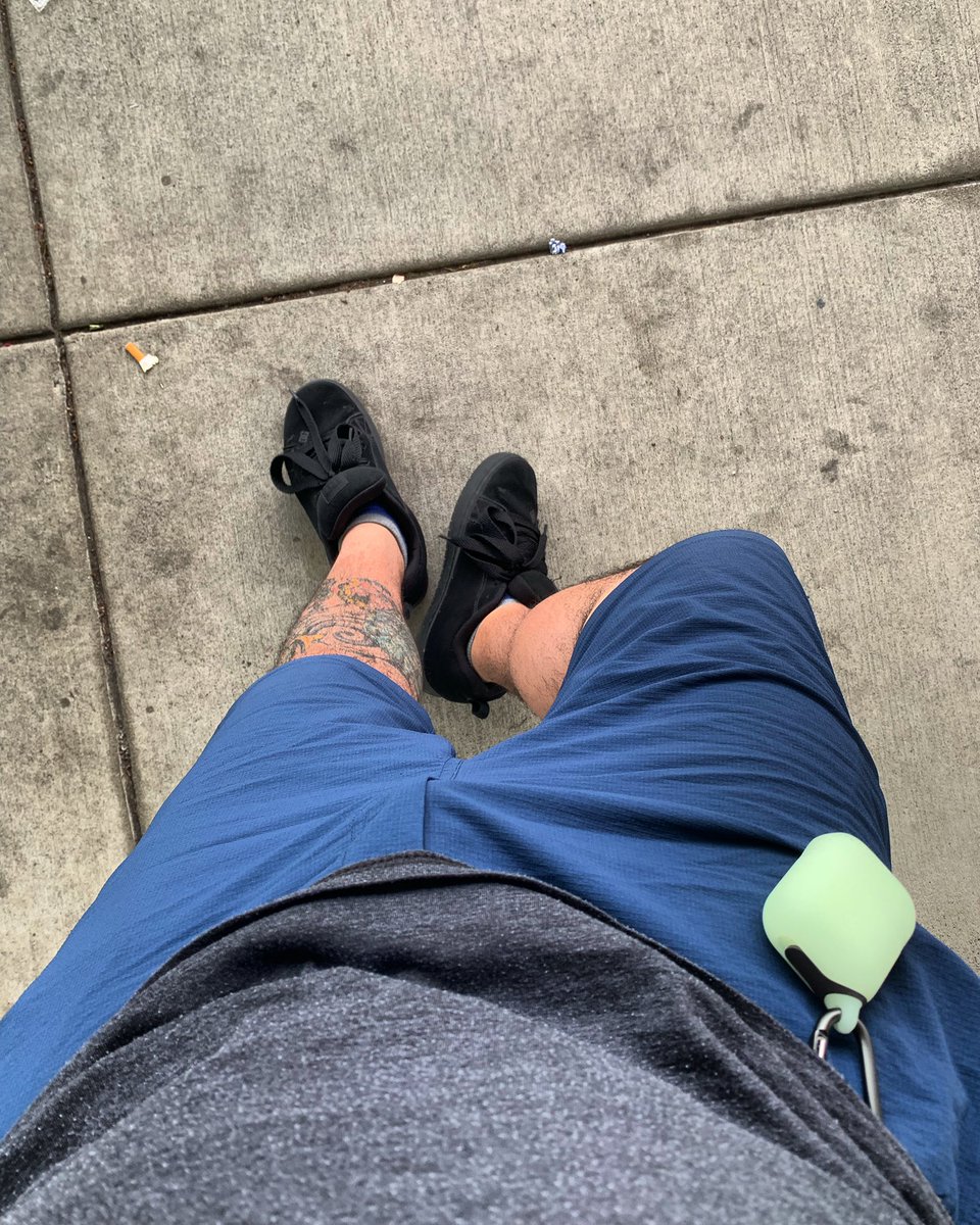 Also, while I wait on this bus, my @coalatree Men’s #TrailheadShorts (Blue/XL) came in and are legit the most comfortable shorts I’ve ever worn! Can’t wait to get more, I already have some #TrailheadPants (Black/XL/Relaxed Fit) coming in! #MTN2CTY #Coalatree #Outdoors #CrotchShot