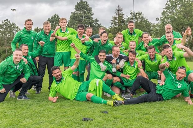 vvltc's tweet image. Eentje voor in de plakboeken 👌💚