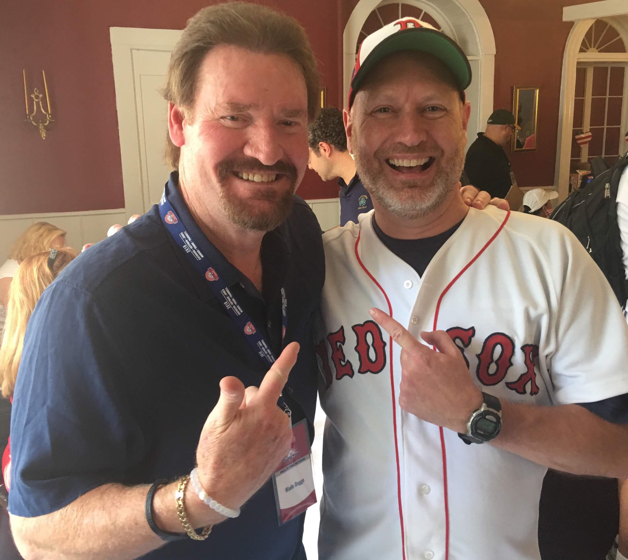 Happy Birthday to Wade Boggs 
