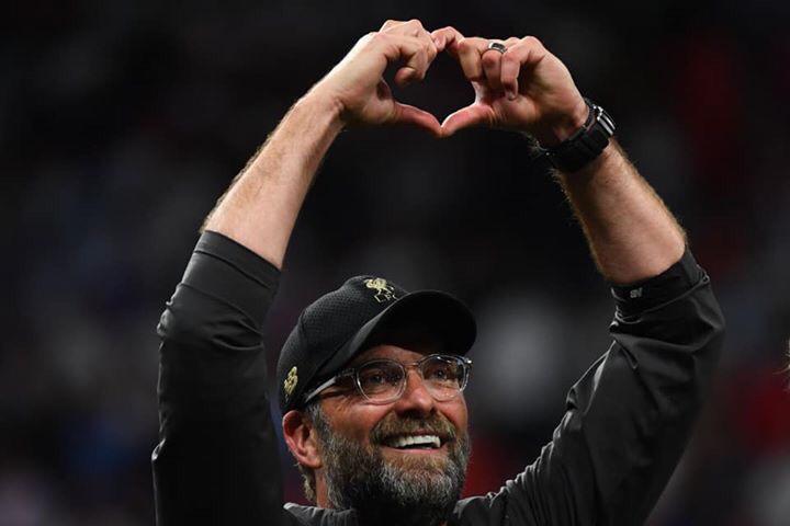 Happy Birthday Jurgen Klopp 