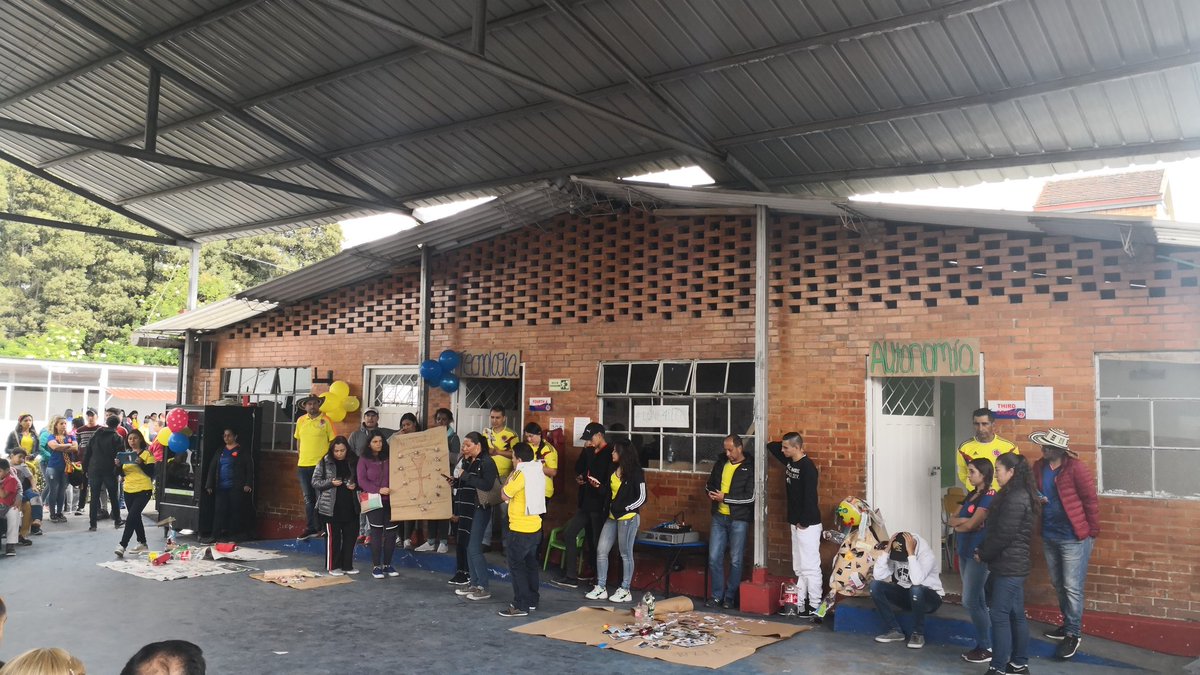 #LCNP4RETOS
Otro tema es la autoridad