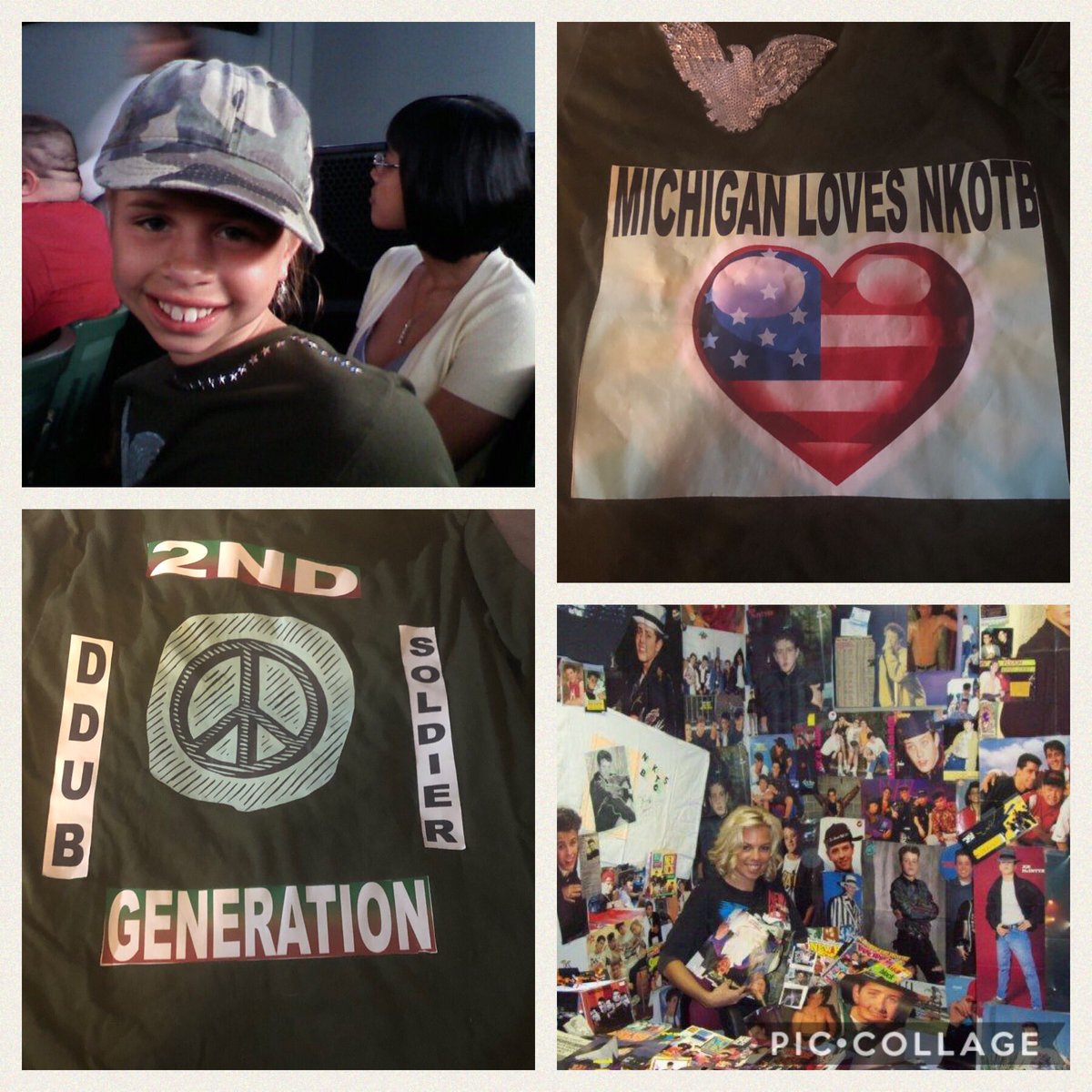 michiganblondie's tweet image. @DonnieWahlberg @dannywood @NKOTB I brought my daughter to the 2009 show when NKOTB performed the Michael Jackson tribute. Look for us Tuesday in Detroit. Everyone re-tweet please. She would love to me you!!!!