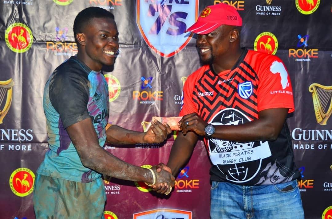 Uganda Rugby Union tweet media
