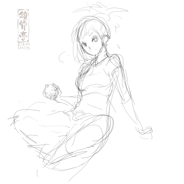 サコツンをなぞる1287 