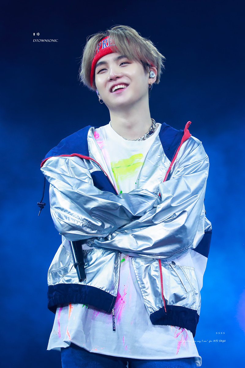 Suga BTS