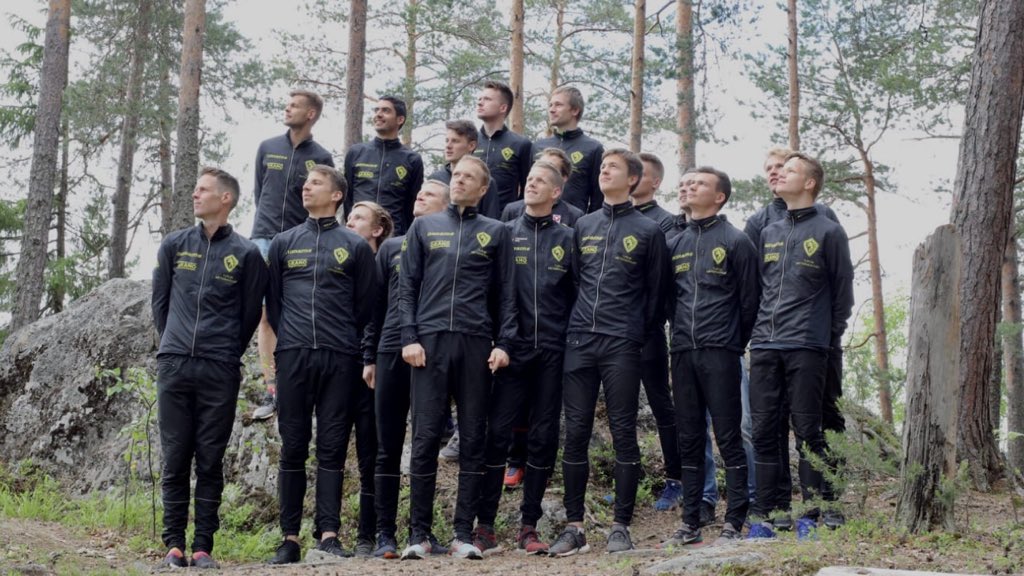 Here we come! #Jukola2019 #suunnistus #orienteering
