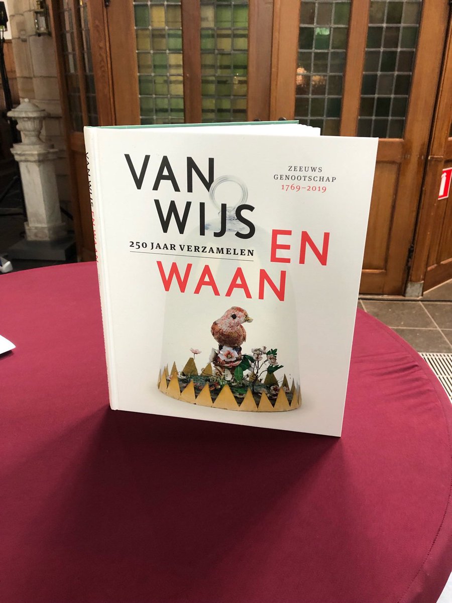 Koninklijk Zeeuwsch Genootschap der Wetenschappen viert haar 250-jarig jubileum in Vlissingen. Het genootschap werd in 1769 opgericht om kennisoverdracht en -ontwikkeling te stimuleren in Zeeland. Prinses Beatrix is bij de viering aanwezig. <a href="/kzgw/">Zeeuws Genootschap</a> <a href="/YESC_nl/">YESC</a> koninklijkhuis.nl/actueel/nieuws…