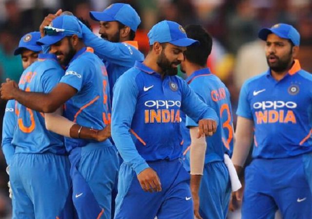 #INDvPAK | #CWC19 

<a href="/SGanguly99/">Sourav Ganguly</a> shares words of caution for Team India ahead of Pakistan face-off

Read: timesnownews.com/sports/cricket…