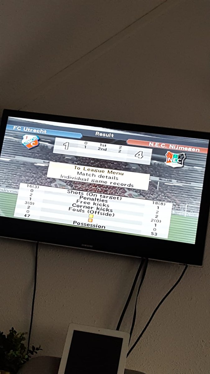 _ninininini's tweet image. That one time in my life that @ROOGHZ doesn't win a game